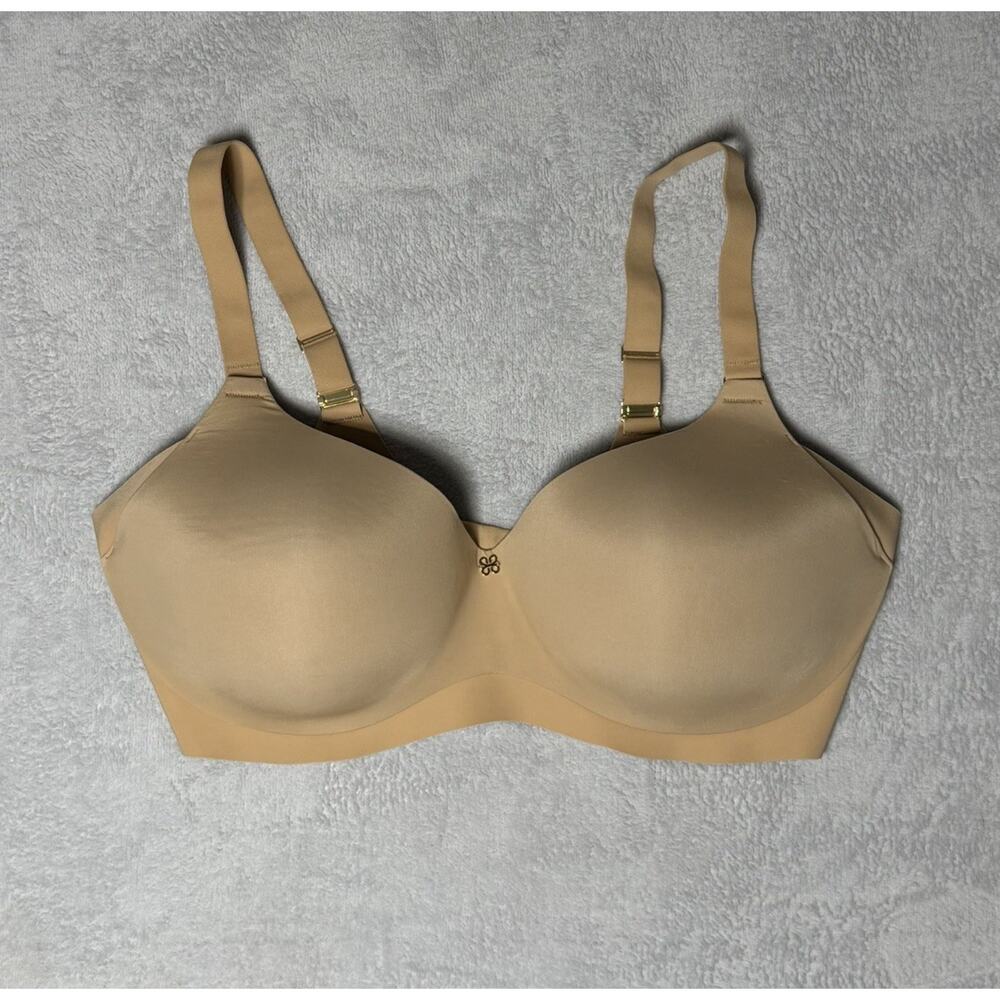 Women’s Honeylove Silhouette Bra - Size 38DD See Photos For Fabric Pulls On Cups